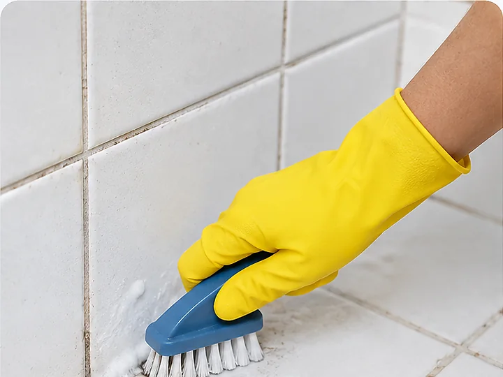 Limpieza profesional de juntas, baldosas y azulejos